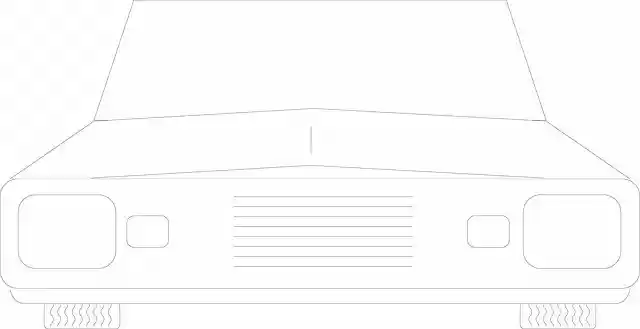 Free download Auto Car Trace -  free illustration to be edited with GIMP free online image editor