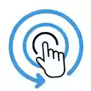 Auto Clicker Pro  screen for extension Chrome web store in OffiDocs Chromium