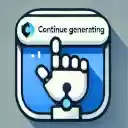 Auto Continue ChatGPT  screen for extension Chrome web store in OffiDocs Chromium