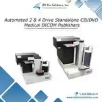 Free download Automated 2 4 Drive Standalone CD DVD Medical DICOM Publishers free photo or picture to be edited with GIMP online image editor