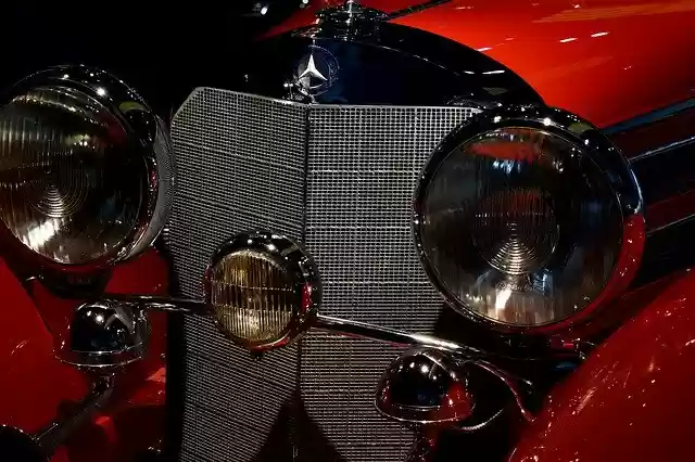 Free download Auto Mercedes Luxury -  free photo or picture to be edited with GIMP online image editor