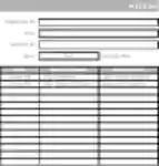 Free download Auto Mileage Log Template DOC, XLS or PPT template free to be edited with LibreOffice online or OpenOffice Desktop online