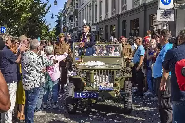 Free download Auto Military Vehicle -  free free photo or picture to be edited with GIMP online image editor