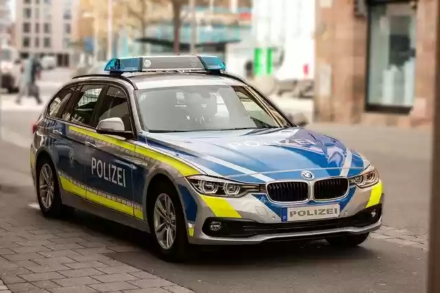 Free download Auto Police Patrol -  free photo or picture to be edited with GIMP online image editor