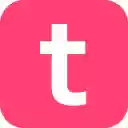 Auto Swipe  Message for tinder (English ver)  screen for extension Chrome web store in OffiDocs Chromium