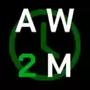 autowhen2meet  screen for extension Chrome web store in OffiDocs Chromium