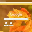 Autumn Maple Leaves  screen for extension Chrome web store in OffiDocs Chromium