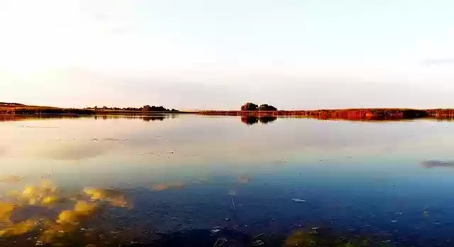 Free download Autumn On The Volga Sky -  free photo or picture to be edited with GIMP online image editor