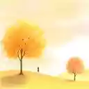 Autumn painting  screen for extension Chrome web store in OffiDocs Chromium