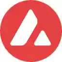 Avalanche AVAX Price Ticker  screen for extension Chrome web store in OffiDocs Chromium