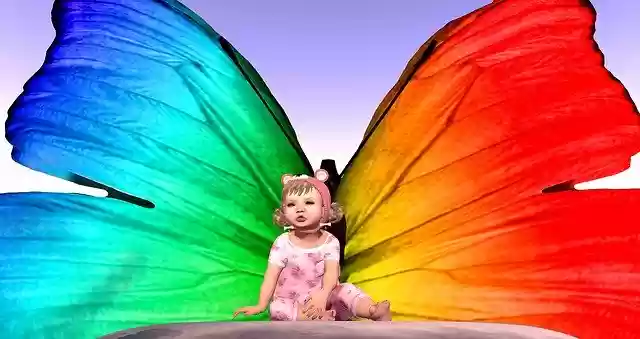 Free download Avatar Baby -  free illustration to be edited with GIMP free online image editor