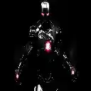 Avengers Black Iron Man Live Wallpaper  screen for extension Chrome web store in OffiDocs Chromium