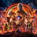 Avengers Live Wallpaper  screen for extension Chrome web store in OffiDocs Chromium
