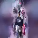 Avengers: Thunder Strike Live Wallpaper  screen for extension Chrome web store in OffiDocs Chromium