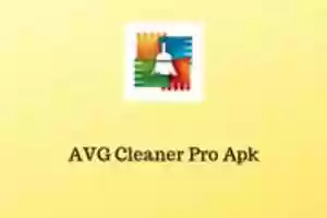 Free download AVG Cleaner Pro Apk free photo or picture to be edited with GIMP online image editor