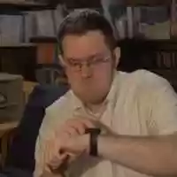 Free download Avgn Watch free photo or picture to be edited with GIMP online image editor