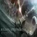 Aviators BBW HD Theme  screen for extension Chrome web store in OffiDocs Chromium
