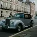 A Vintage Rolls Royce on the Road  screen for extension Chrome web store in OffiDocs Chromium