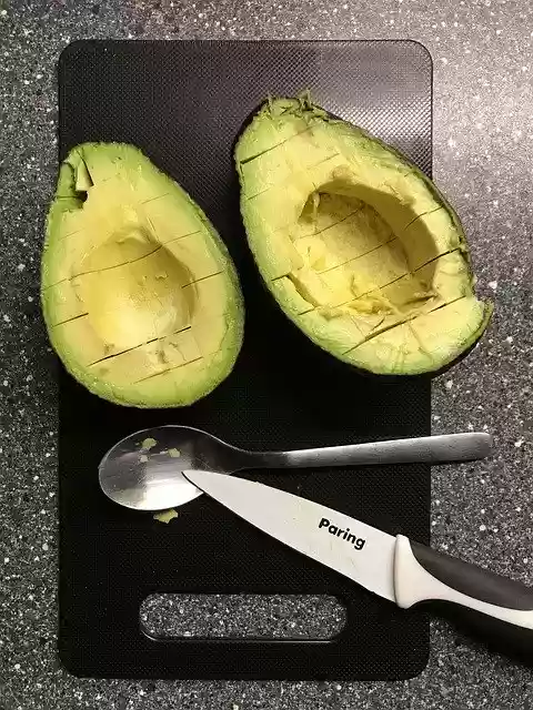 Free download Avocado Cooking Vegetable -  free photo or picture to be edited with GIMP online image editor