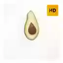 Avocado Wallpaper HD New Tab Theme  screen for extension Chrome web store in OffiDocs Chromium