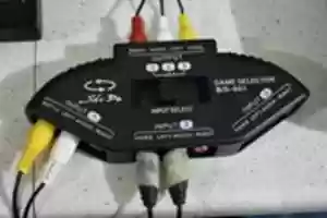 Free download AV switch free photo or picture to be edited with GIMP online image editor
