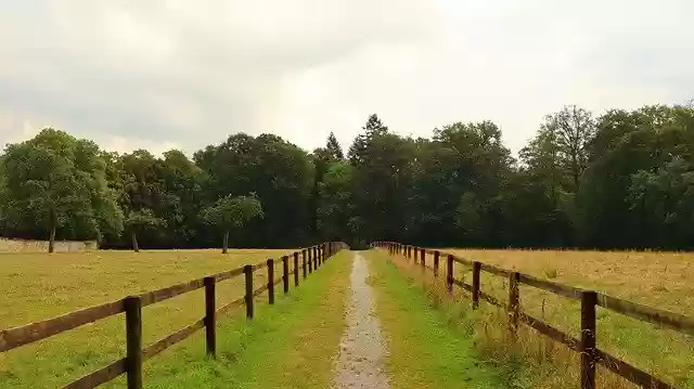 Free download Away Just Fence -  free photo or picture to be edited with GIMP online image editor