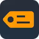 AWS Account Label  screen for extension Chrome web store in OffiDocs Chromium