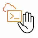 AWS CloudShell prevent CTRL W close  screen for extension Chrome web store in OffiDocs Chromium