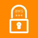 AWS Identity Center Credential Manager  screen for extension Chrome web store in OffiDocs Chromium
