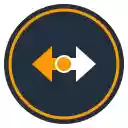 AWS Role Switcher  screen for extension Chrome web store in OffiDocs Chromium