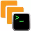 Pantalla de enlaces AWS SSH SSM RDP para la extensión Chrome web store en OffiDocs Chromium