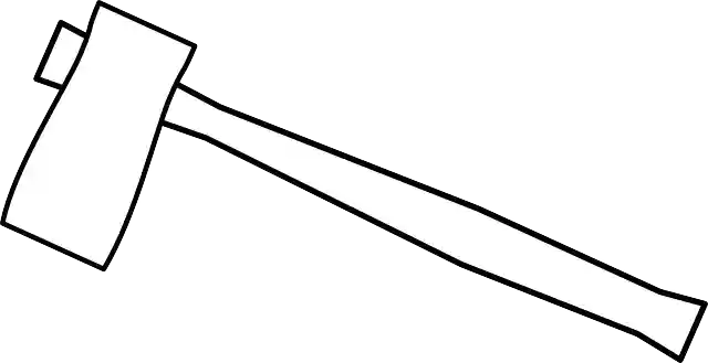 Free download Axe Tool Equipment - Free vector graphic on Pixabay free illustration to be edited with GIMP free online image editor