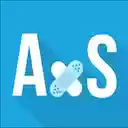 AxS Health  screen for extension Chrome web store in OffiDocs Chromium