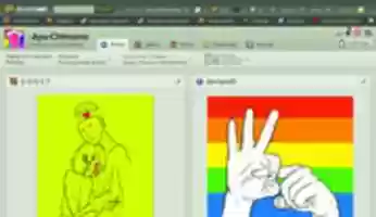 Free download Ayu-Chimomo DeviantArt page free photo or picture to be edited with GIMP online image editor