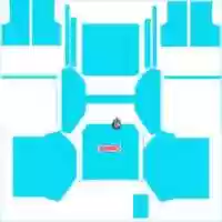 Free download Azulclaro Y Obscuro free photo or picture to be edited with GIMP online image editor