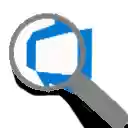 Azure DevOps Search  screen for extension Chrome web store in OffiDocs Chromium