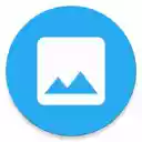 Azure Tab Icons  screen for extension Chrome web store in OffiDocs Chromium