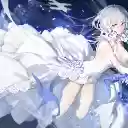 Azur Lane Illustrious Anime Girl Anime Theme  screen for extension Chrome web store in OffiDocs Chromium