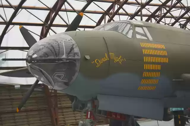 Free download b 26 marauder dina might plane free picture to be edited with GIMP free online image editor