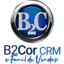 B2Cor CRM e Funil de Vendas agencialink.com  screen for extension Chrome web store in OffiDocs Chromium