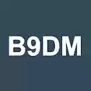 B9DM Ad Blocker Hide ads!  screen for extension Chrome web store in OffiDocs Chromium