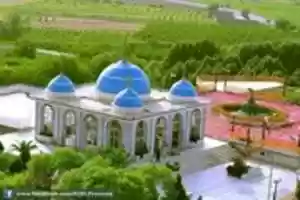 Free download Baba Wali shrine - photo free photo or picture to be edited with GIMP online image editor