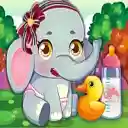 Baby Elephant Doctor  screen for extension Chrome web store in OffiDocs Chromium