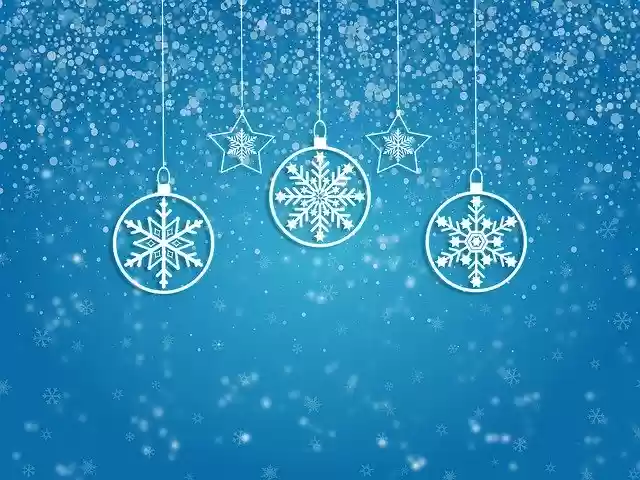Free download Background Christmas Decoration -  free illustration to be edited with GIMP free online image editor