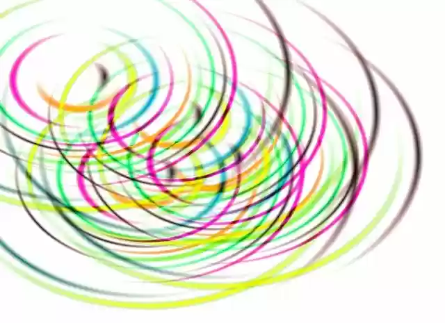 Free download Background Circles Concentric -  free illustration to be edited with GIMP free online image editor