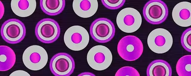 Free download Background Circles Non-Seamless -  free illustration to be edited with GIMP free online image editor
