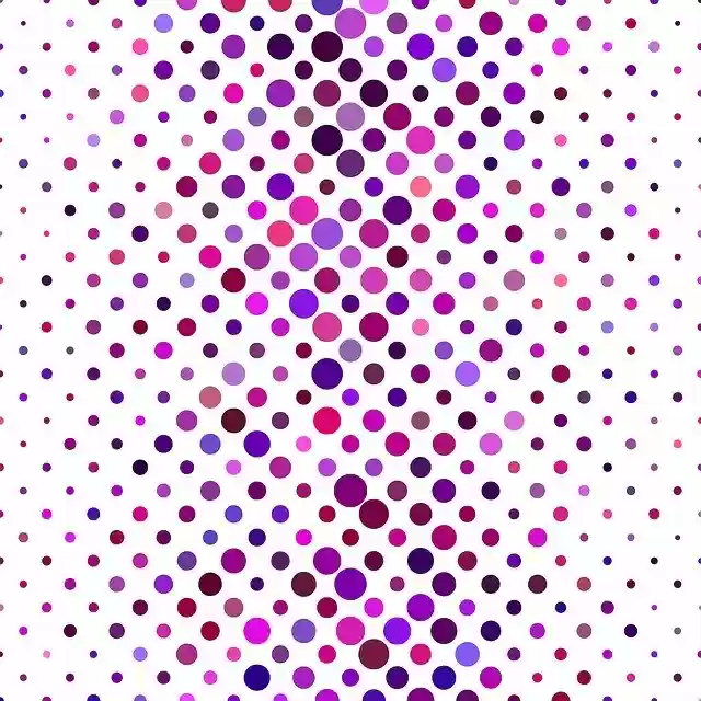 Free download Background Colorful Dot -  free illustration to be edited with GIMP free online image editor