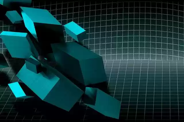 Free download Background Cube Squares -  free illustration to be edited with GIMP free online image editor