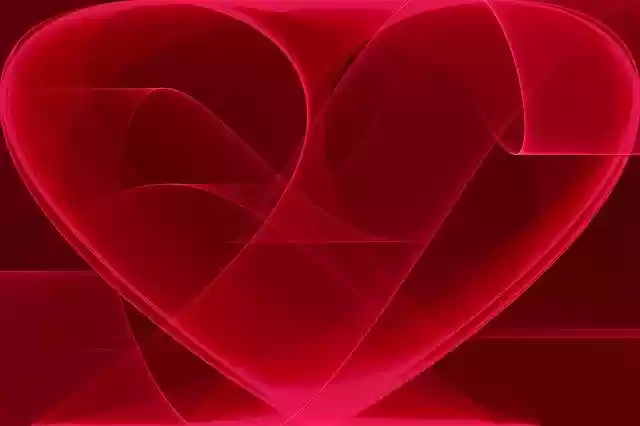 Free download Background Light Heart -  free illustration to be edited with GIMP free online image editor