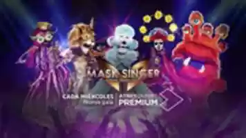 Free download Background mask singer free photo or picture to be edited with GIMP online image editor